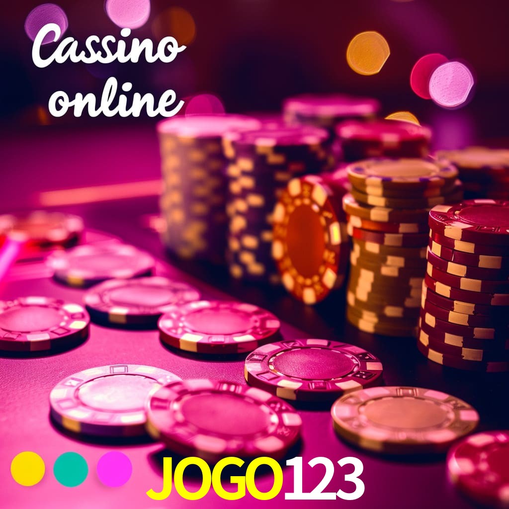 JOGO123 Casino Online | Site Oficial